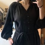 Gap Black Jumpsuit Photo 2