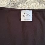 Olivia Rae Livi by  black Square neck Top⭐️ Photo 2