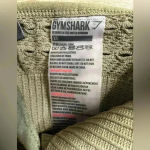 Gymshark Energy Seamless Sports Bra khaki green size Extra Small Photo 3