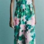 ZARA NWT  floral jumpsuit Photo 0