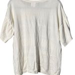 La Martina  Buenos Aires Argentina Short Sleeve Lightweight Sweater Sz 2 Photo 4