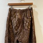 Free People x Dr. Collectors Adarahk Brown Washed Harem Pants Size XS Photo 6