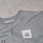 La Voute by Adrienne Houghton 11 Crew Gray Size L Photo 3