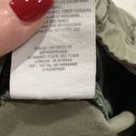 Anthropologie Anthro Pilcro Sz 27 Shorts Hyphen Chino Mid Rise Flat Front Cotton Blend Women’s Photo 10