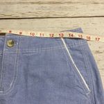 Columbia PFG Solar Fade Stormy Blue Fishing Outdoors 4" Inseam High Rise Shorts Photo 9