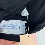 ANDIE NWT Swim The Banded Cheeky Rib Bottom Bikini Bottoms Black Size XL NEW Photo 5