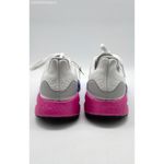 Adidas  White Women's Pureboost 22 W Mesh Upper Running Sneakers‎ - Size 10 Photo 8