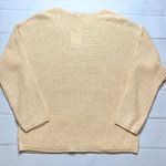 Brave Soul NWT -  - Women’s Warm Beige Sweater - Size Large Photo 5
