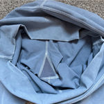 Lululemon Wunder Under High-Rise Tight 25" *Full-On Luxtreme Washed Moon Blue 10 Photo 11
