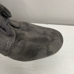 Dr. Scholls Dakota Lace-up Stacked Heel Wedge Bootie with Tassels Size 7.5 Photo 11