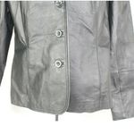 East 5th ladies  leather jacket size M Photo 2