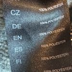 Kuhl Light Grey Fleece Lined Vest w/ Hood Marled Zip-Down Pockets Size Medium Photo 11