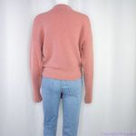 WAYF  women's blush‎ pink sweater, size S Photo 3