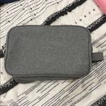Ulta Beauty Gray Cosmetic Bag Photo 5