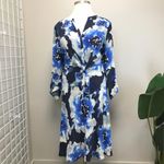 Vera Wang Simply Vera  Tie-Front Midi Dress - Size 3X Photo 2