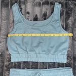Comfy Crop Lounge Set Blue Size M Photo 7