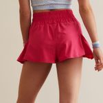 Altar'd State NEW Altar’d State AS Revival Hot Pink Shorts Size XL NWT Photo 2