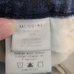McGuire Denim  SIDE BOW ACCENT COQUETTE SKINNY JEANS 29 Photo 8
