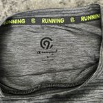 Champion Gray Longsleeve Dry-Fit T-Shirt Photo 2