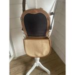 J.Jill Shoulder Bag Brown/ Beige Hobo Photo 2