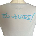 Ed Hardy  Cropped Tshirt Photo 6