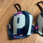 PINK - Victoria's Secret Pink size 32DD E pink wear everywhere t shirt bra lightly lined y2k logo VS Photo 2