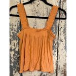 Patrons of Peace  Wide Strap Flowy Tank Top size Medium Photo 3