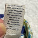 Old Navy Vintage  Paisley Tote Cotton Bag Photo 4