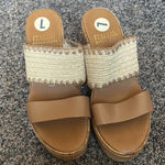 Italian Shoemakers Wedge sandals  Photo 0