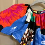 Christopher John Roger’s x Target Floral Maxi Dress Size XS Black Photo 3