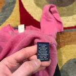 Ralph Lauren NWT Pink V-Neck Sweater Wool Cashmere Women’s Size Small Photo 5