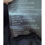 Guess  Jeans Black Women’s Cowl Neck  3/4 Sleeves Large Top Sweater Photo 4