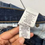 Hudson Jeans Natalie Hudson Super Skinny Ankle Jeans Womens 34 Blue Denim Cotton Mid Rise Photo 7