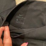 Nike Black Dri-Fit Yoga Pants Photo 2