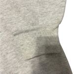 Fruit of the Loom  vintage grey Bronx sweatshirt single stitch size large Photo 4