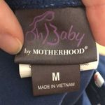 Oh Baby by Motherhood Tankini, size Medium Blue Photo 6