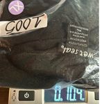 Wet Seal  Women XL Open Black Cardigan‎ Blazer Business Casual Office Formal Photo 4