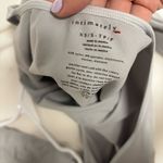 Free People  Seamless Long Sleeve Intimately Low Back Top Photo 2