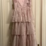 Lulus Bridesmaid Dress Blush Pink Photo 1