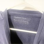 Outdoor Voices  Size Small Blue San Francisco Crewneck Sweatshirt Photo 1