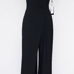 Adrianna Papell . Embellished Overlay Jumpsuit. Photo 1