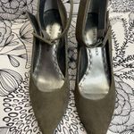 Audrey Brooke  Suede Heels Photo 1