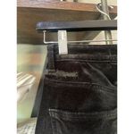 DL1961 Chrissy Ankle-Ultra High Rise Velvet Skinny Lost Womens Size 26 Photo 11