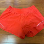 Lululemon  Hotty Hot Shorts 4" Photo 0