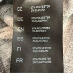 Kuhl Lea Cowl Neck Knit Sweater Dress Womens Medium HeatherGray Outdoor Gorpcore Photo 6