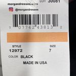 NWT Morgan & Co Little Black Dress Size undefined Photo 4