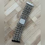 Roberto Cavalli Stunning Ladies Watch Blue Multifaceted Crystal Chain Bracelet Photo 9