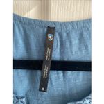 Kuhl  Womens Small Blue Shay Tank Sleeveless Top Outdoor Organic Cotton Photo 1