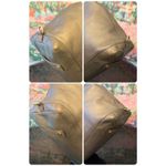 Coach GUC  F15447 Ashley Satchel in Olive/Bronze Leather Photo 4