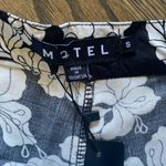 Motel Rocks NWT  Tropical Shorts Photo 3